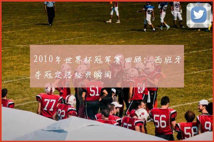 2010年世界杯冠军赛回顾:西班牙夺冠定格经典瞬间