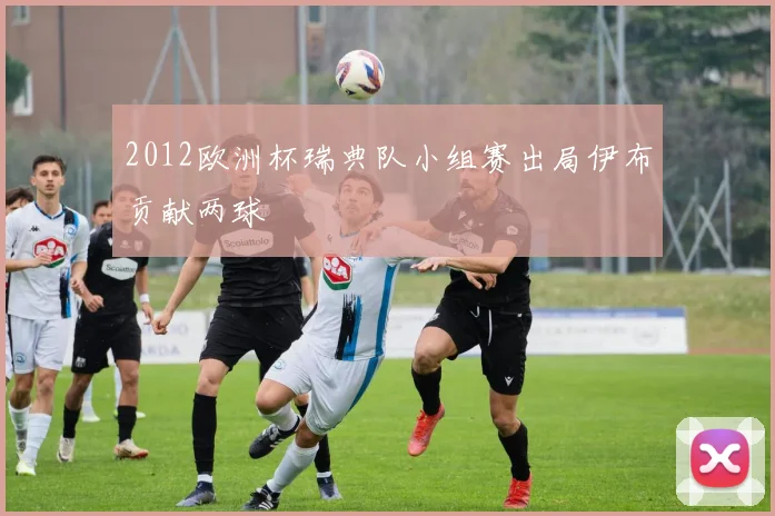 2012欧洲杯瑞典队小组赛出局伊布贡献两球