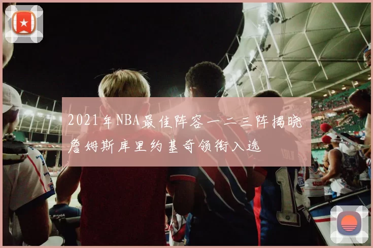 2021年NBA最佳阵容一二三阵揭晓 詹姆斯库里约基奇领衔入选